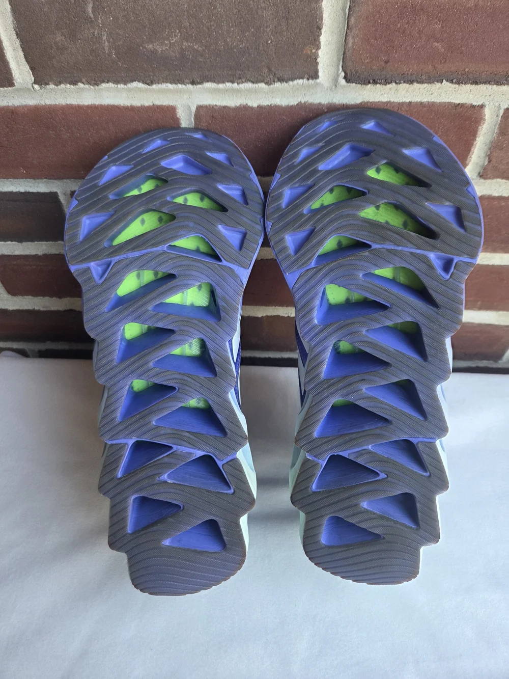 adidas Switch FWD 2 Men's US 9.5 UK 9 Cobalt Blue Running Shoes